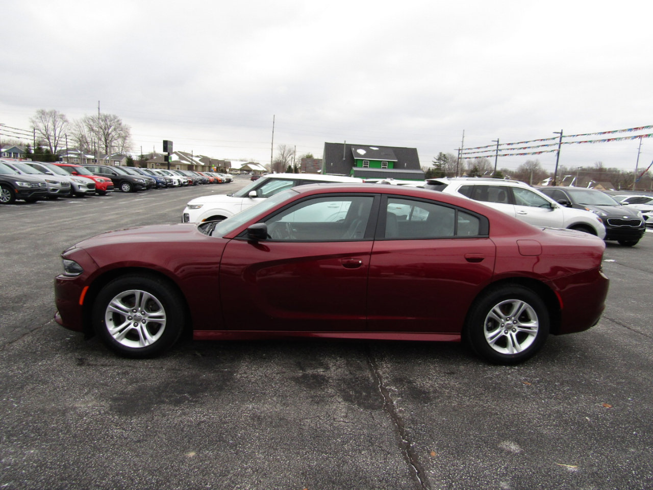 Used 2020 Dodge Charger SXT w/ Leather Interior Group image 4