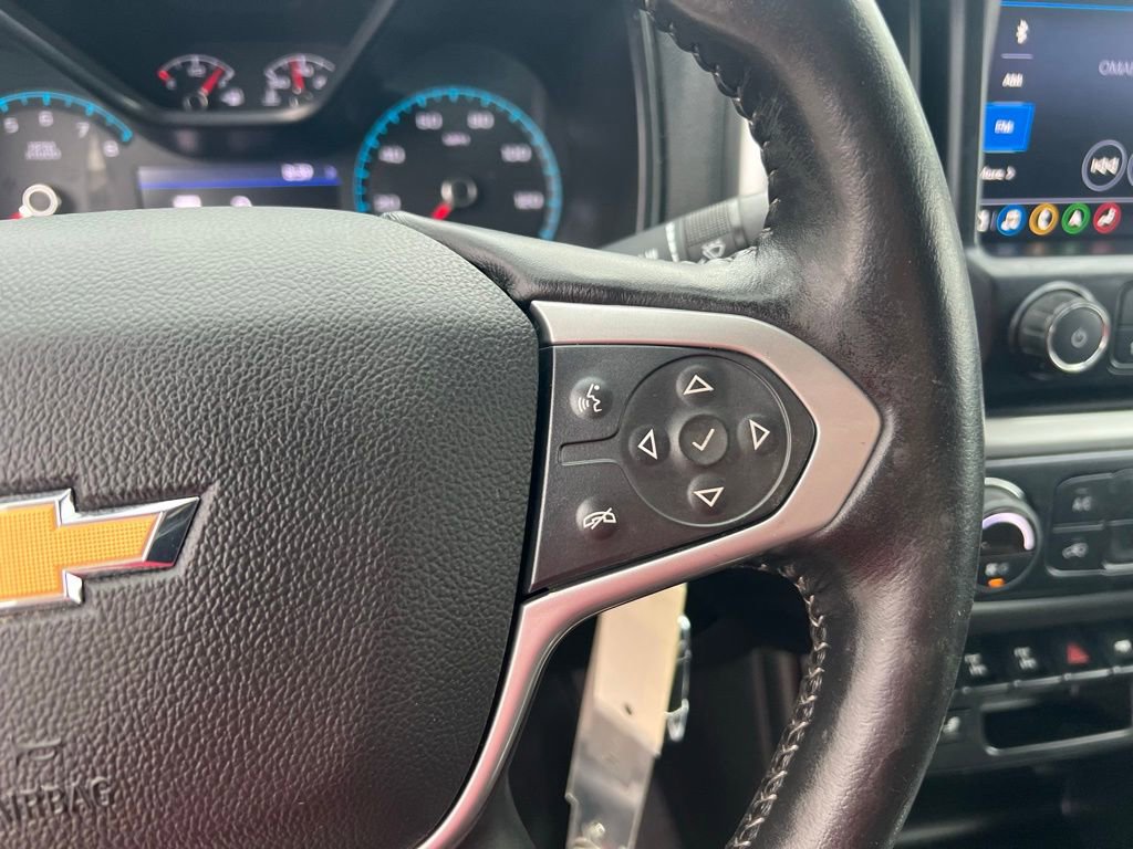 Used 2020 Chevrolet Colorado ZR2 w/ ZR2 Dusk Special Edition AWD/4WD image 42