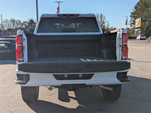 New 2026 Chevrolet Silverado 2500 LTZ w/ Z71 Chrome Sport Edition image 33