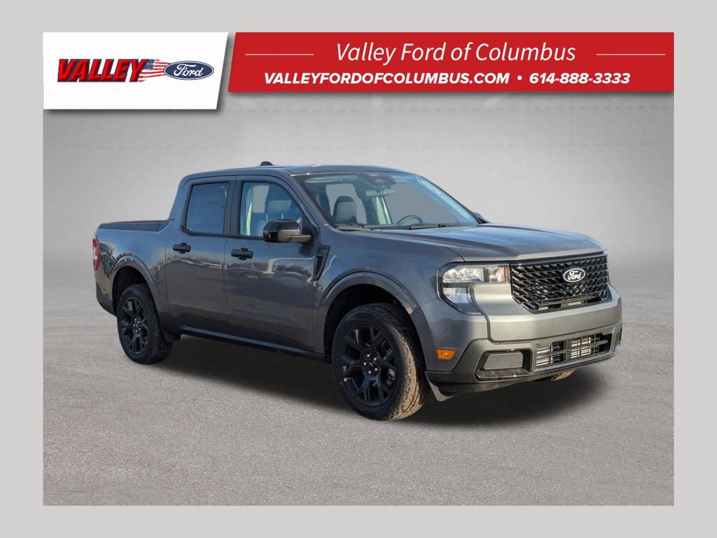 New 2026 Ford Maverick XLT w/ Black Appearance Package AWD/4WD image 1