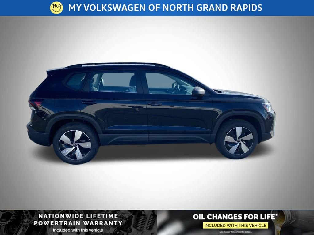 New 2026 Volkswagen Taos S image 21