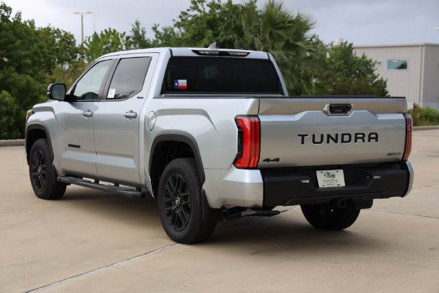 New 2026 Toyota Tundra Limited w/ Limited PVM Package AWD/4WD image 5
