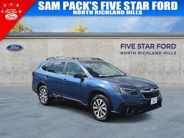 Used 2021 Subaru Outback Premium image 2