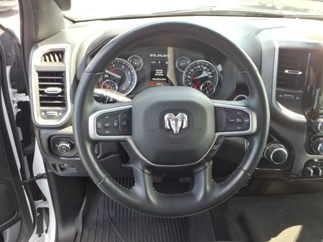 Used 2023 RAM 1500 Big Horn AWD/4WD image 7