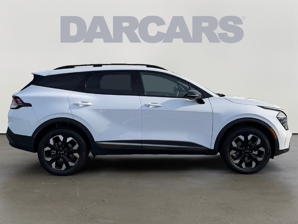 Used 2024 Kia Sportage X-Line w/ X-Line Premium Package AWD/4WD image 8