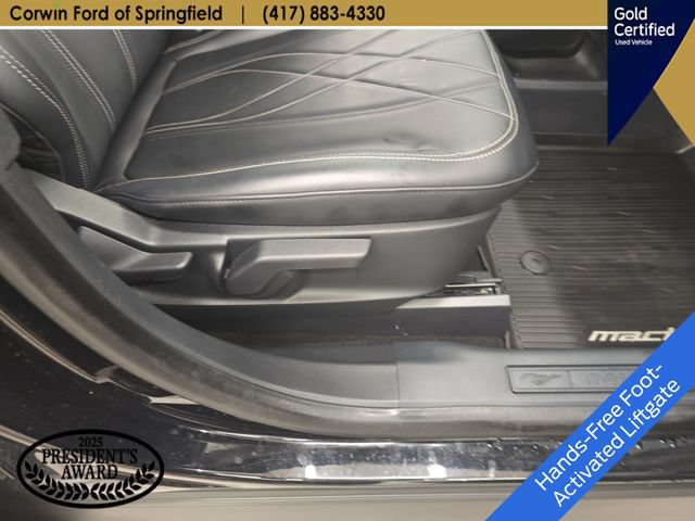 Certified 2022 Ford Mustang Mach-E Select w/ Comfort/Technology Package RWD image 11