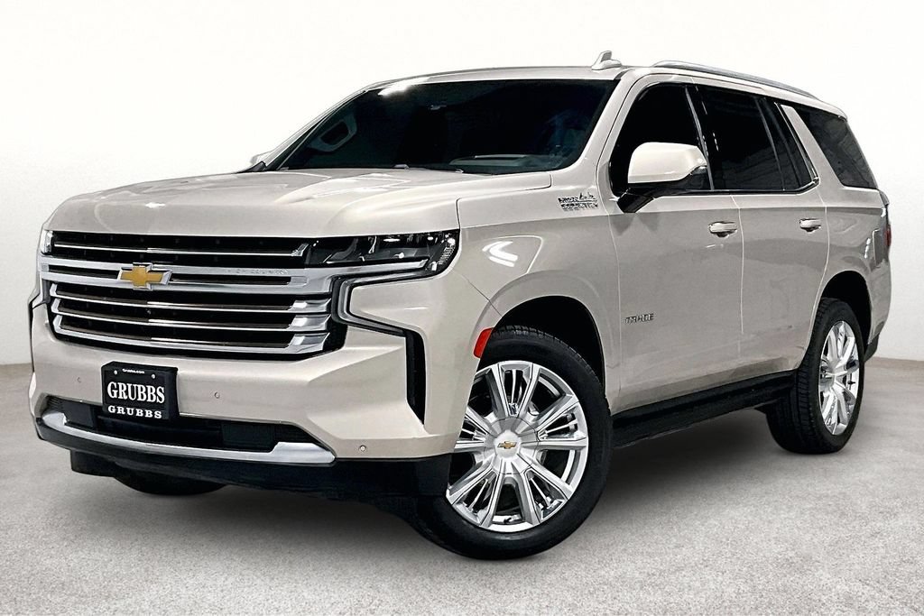 Used 2022 Chevrolet Tahoe High Country w/ Premium Package AWD/4WD image 14