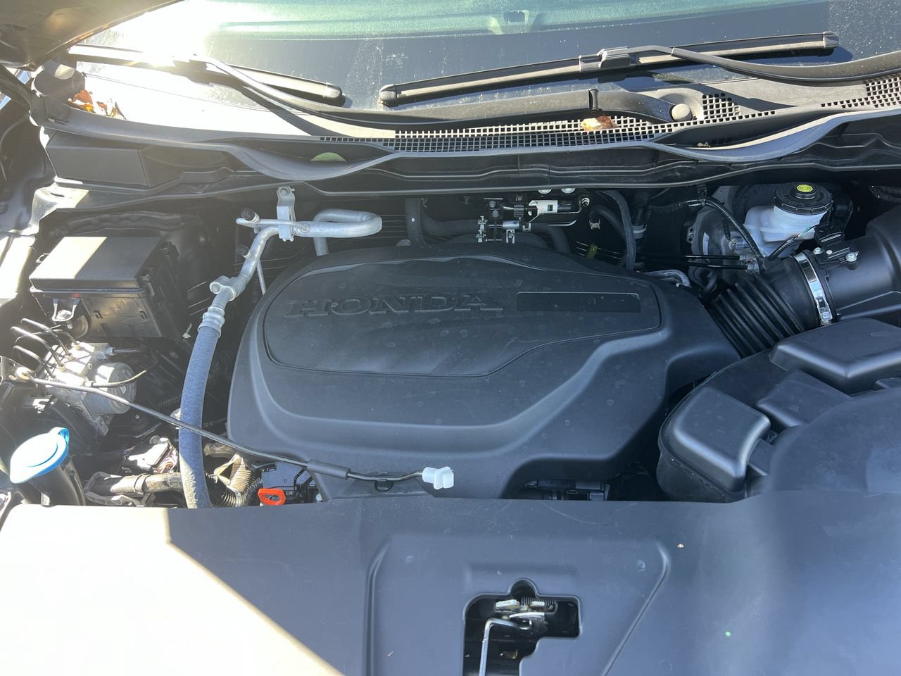 Used 2025 Honda Odyssey Elite image 36