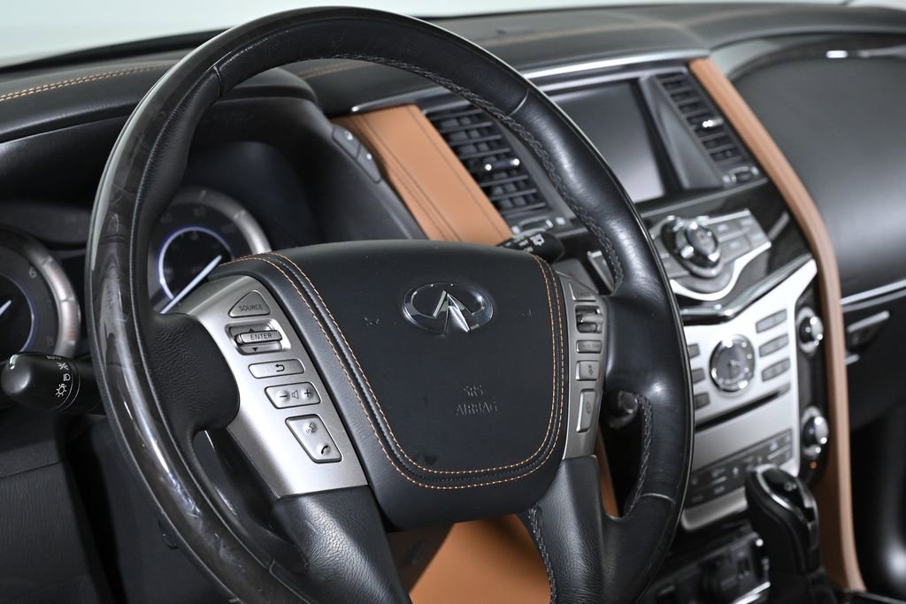 Used 2019 INFINITI QX80 Luxe w/ 22" Wheel Package image 12