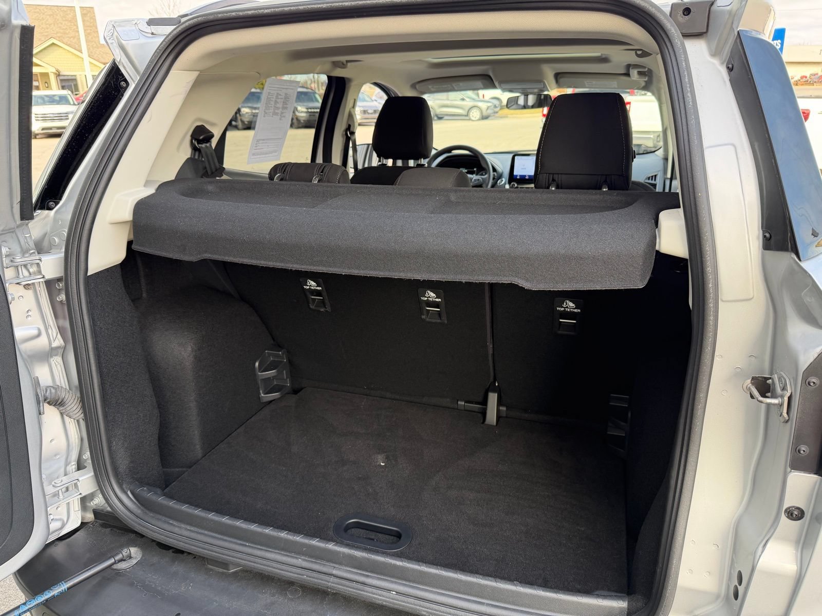Used 2022 Ford EcoSport SE AWD/4WD image 15