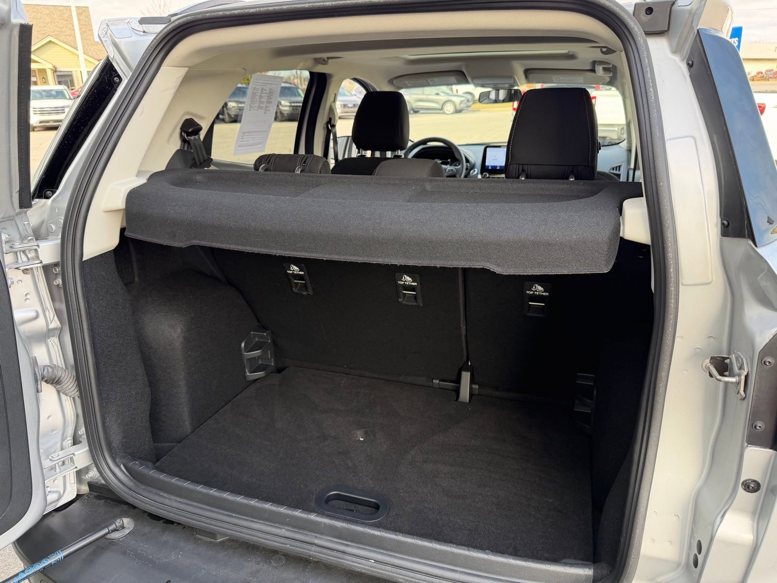 Used 2022 Ford EcoSport SE AWD/4WD image 15