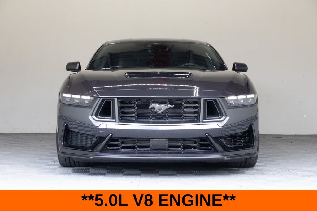 Used 2024 Ford Mustang Dark Horse RWD image 4
