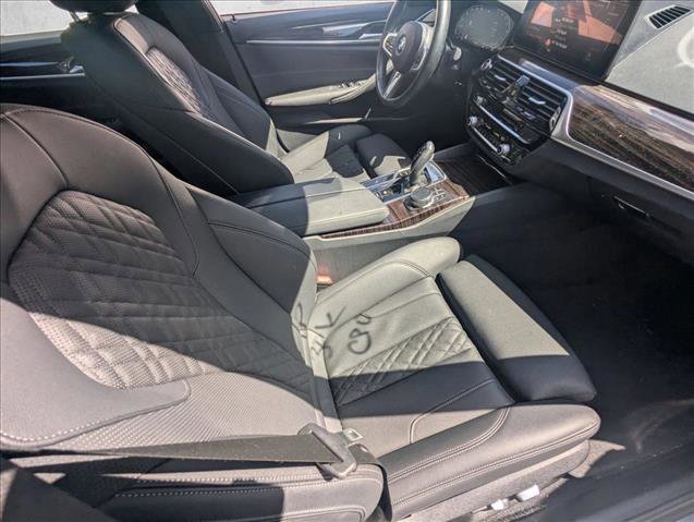 Certified 2023 BMW 540i xDrive w/ M Sport Package AWD/4WD image 19