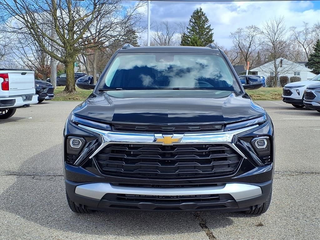 New 2026 Chevrolet TrailBlazer LT w/ Convenience Package image 2