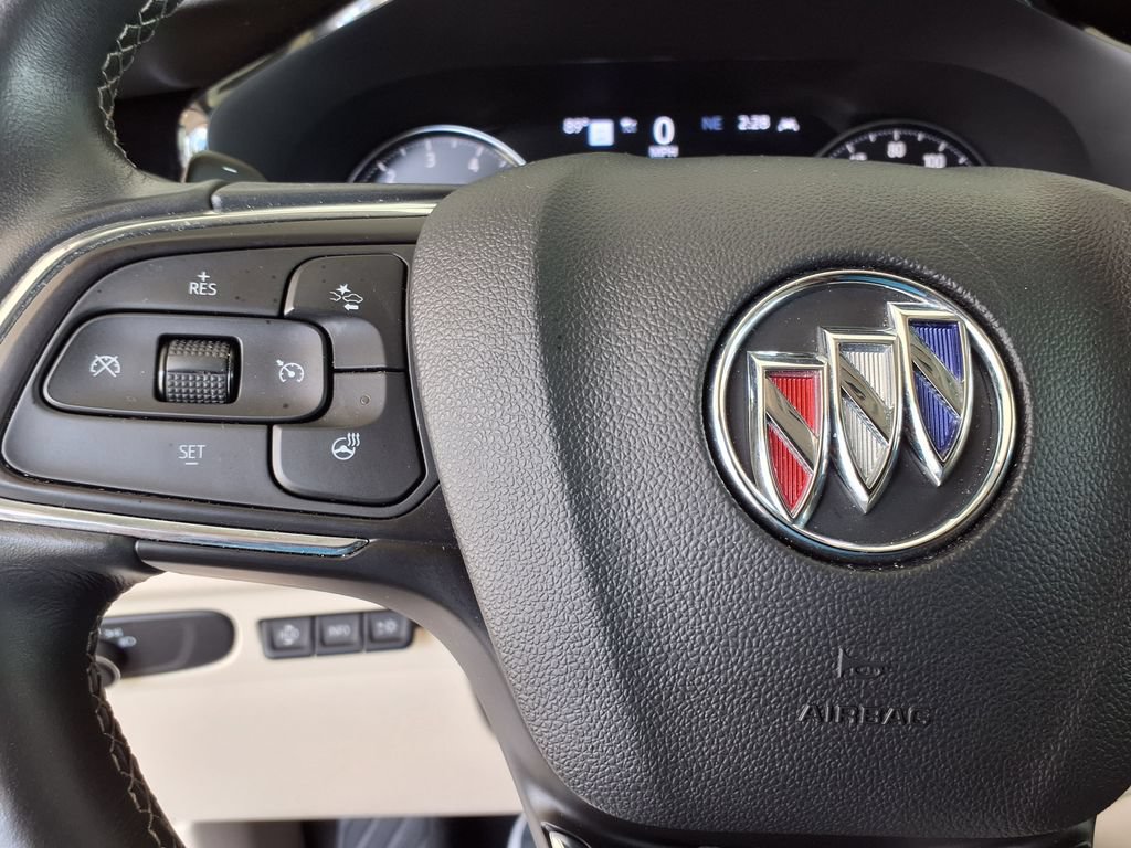 Used 2022 Buick Envision Avenir w/ Technology Package II FWD image 24