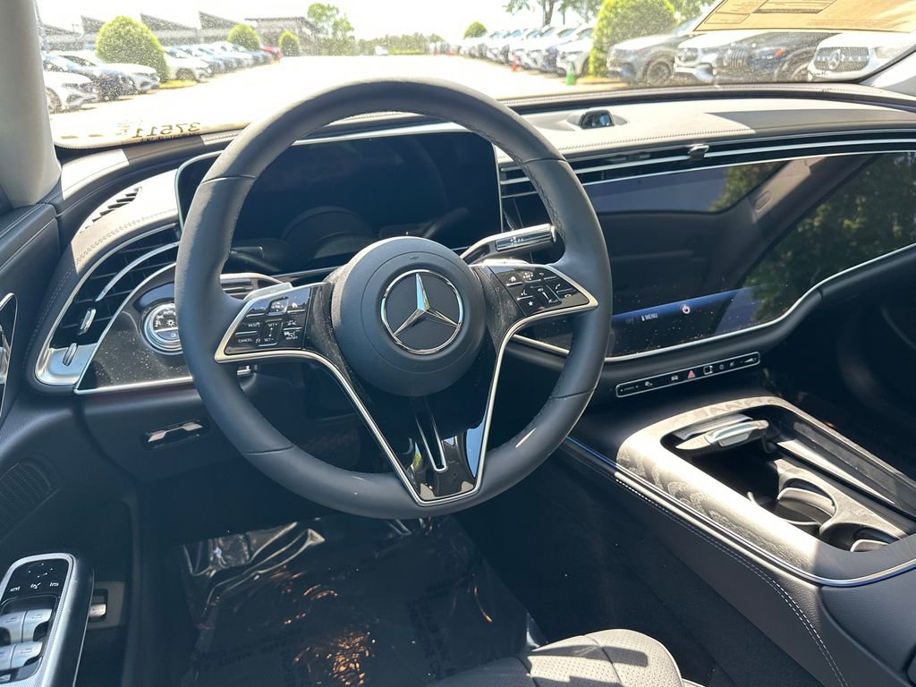 New 2026 Mercedes-Benz E 450 4MATIC Sedan image 25
