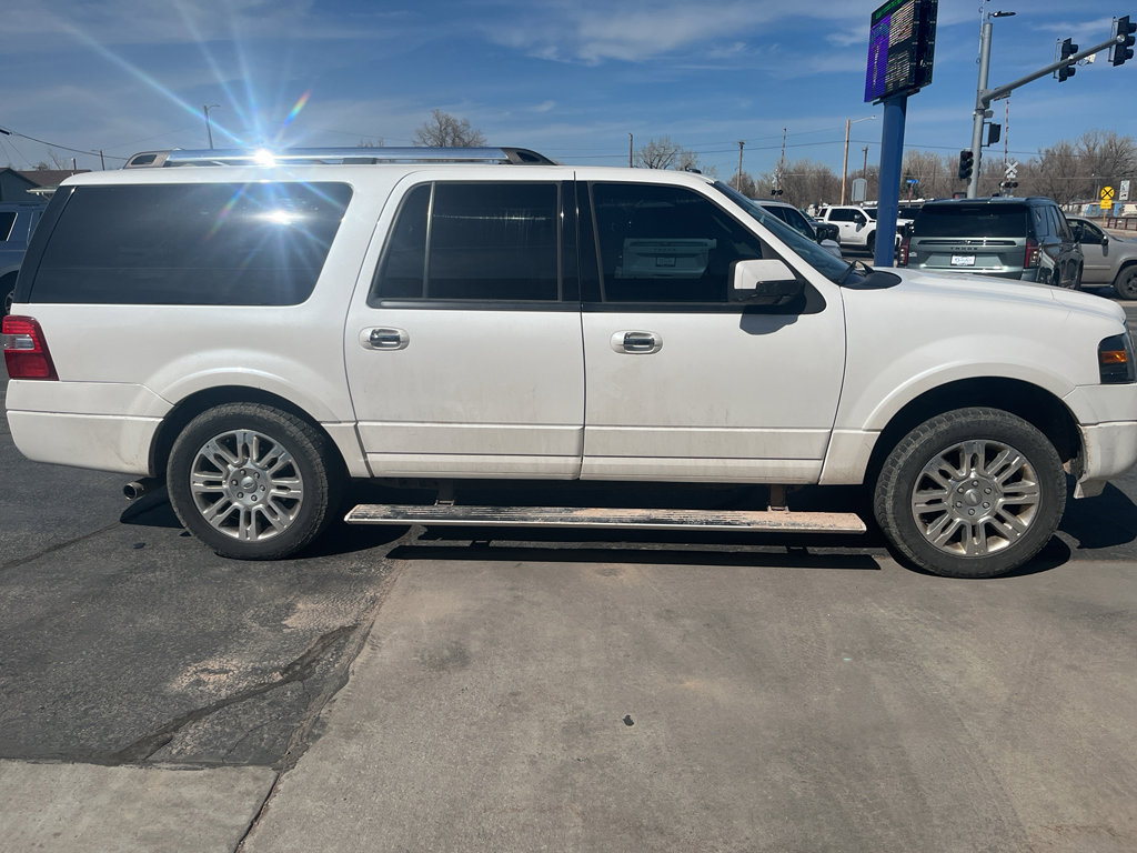 Used 2013 Ford Expedition EL Limited image 5