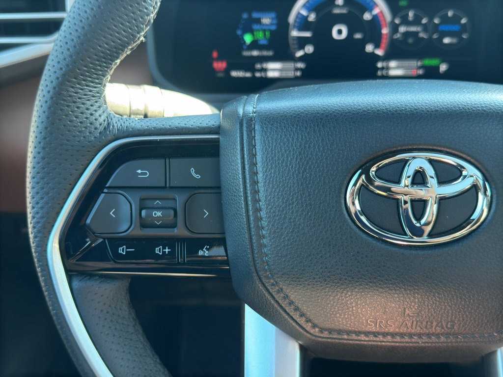 New 2025 Toyota Tundra 1794 Edition image 24