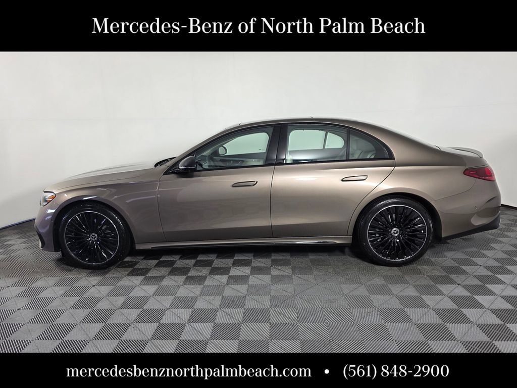 New 2027 Mercedes-Benz E 350 Sedan image 3