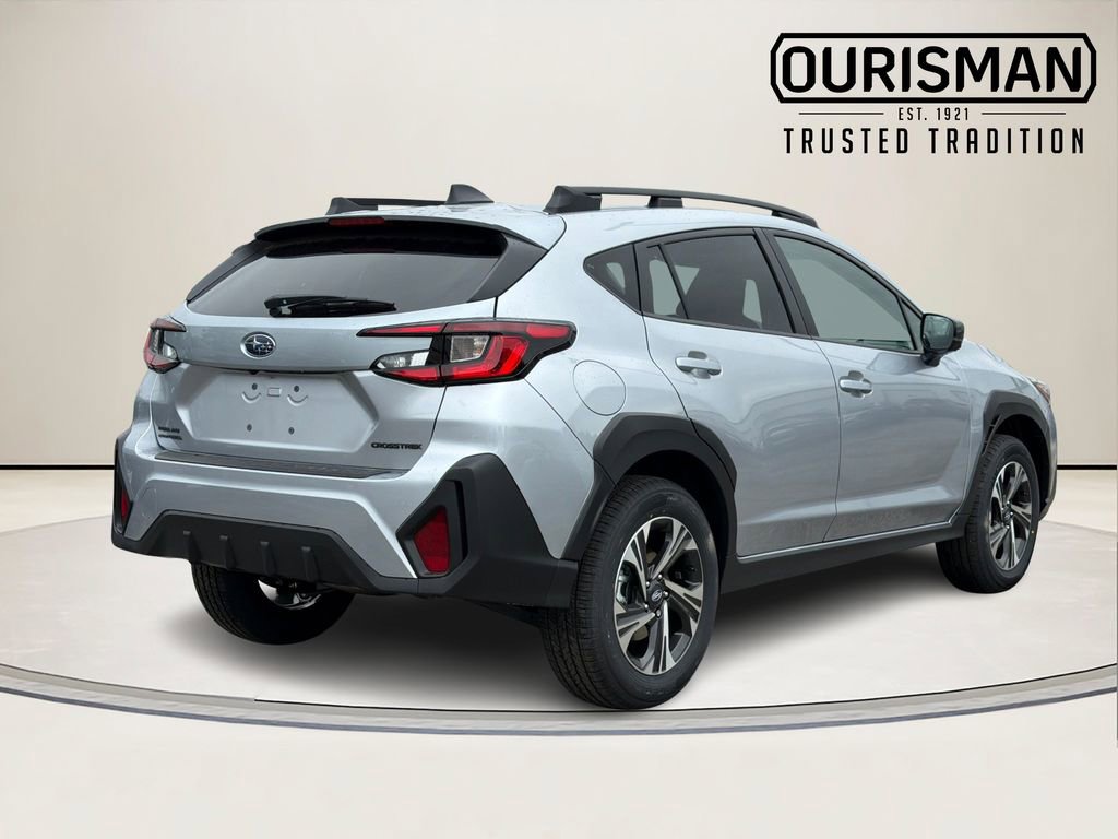 New 2026 Subaru Crosstrek 2.0i Premium AWD/4WD image 3