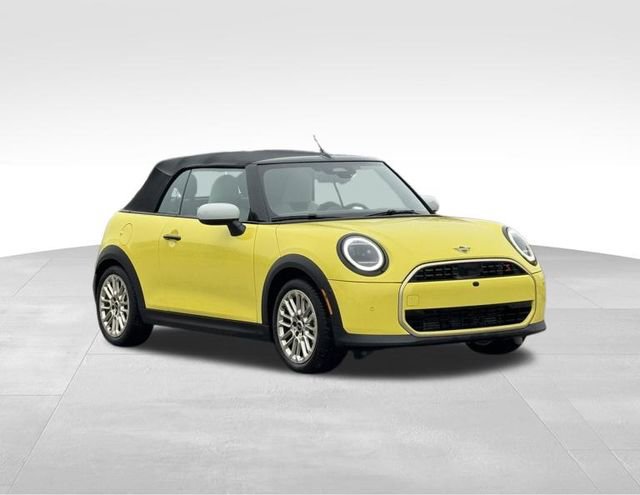 Certified 2026 MINI Cooper S FWD image 1