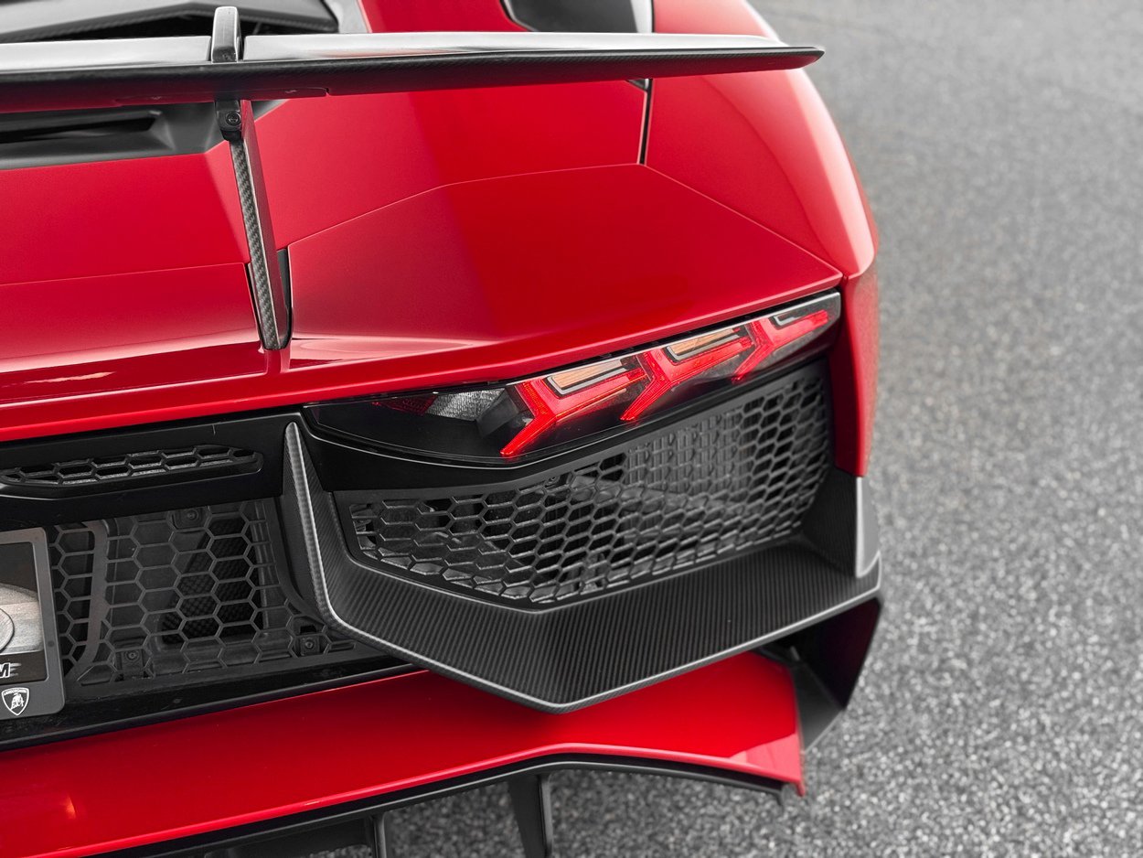 Used 2016 Lamborghini Aventador LP 750-4 Superveloce image 45