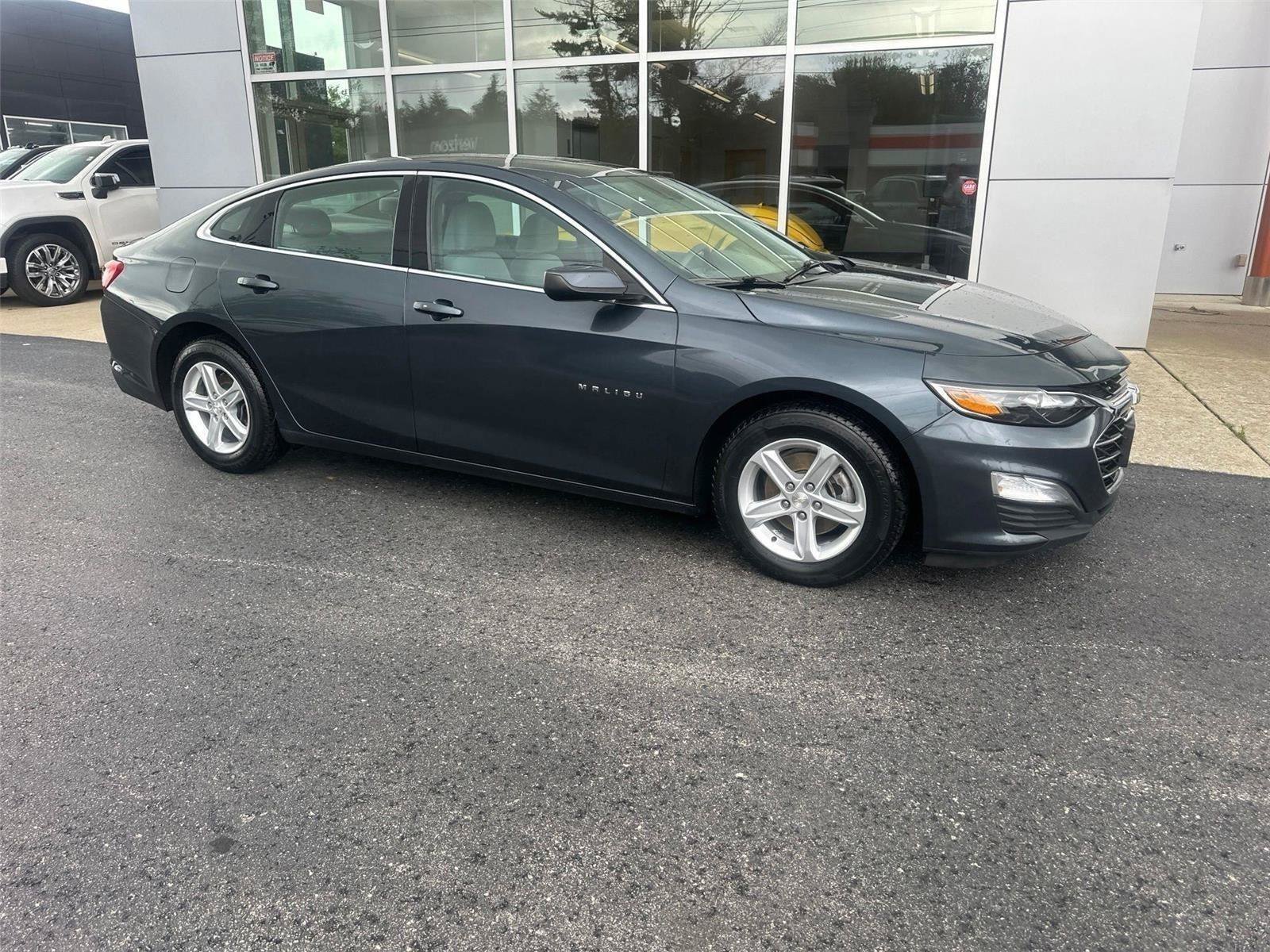 Used 2020 Chevrolet Malibu LS w/ Driver Confidence Package II