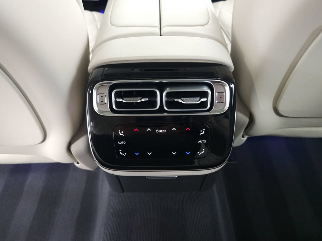 Certified 2025 Mercedes-Benz S 580 4MATIC Sedan image 29