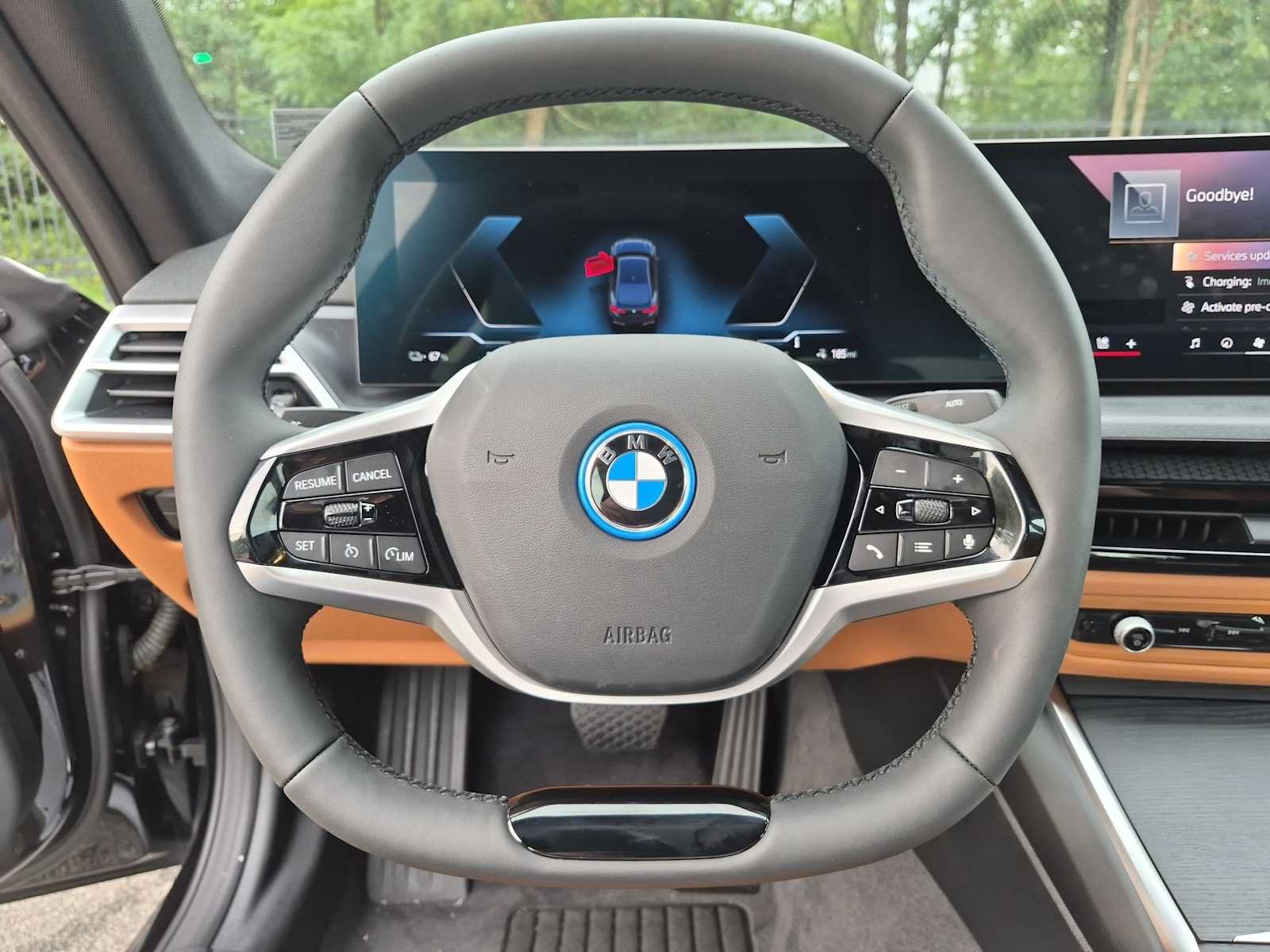 New 2026 BMW i4 xDrive40i w/ Premium Package AWD/4WD image 24