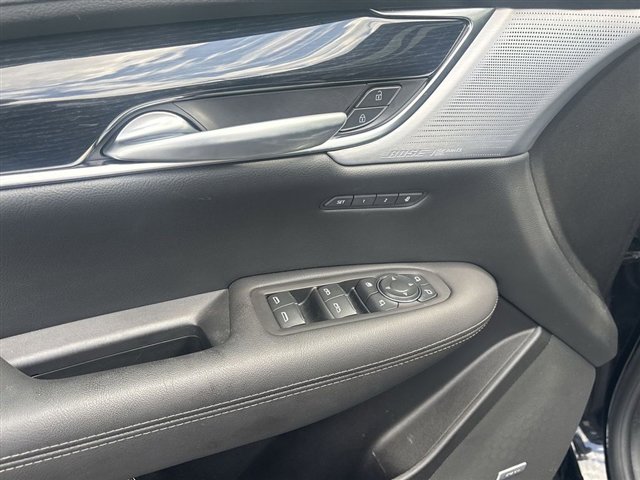 Certified 2024 Cadillac XT5 Premium Luxury w/ LPO, Floor Liner Package image 24