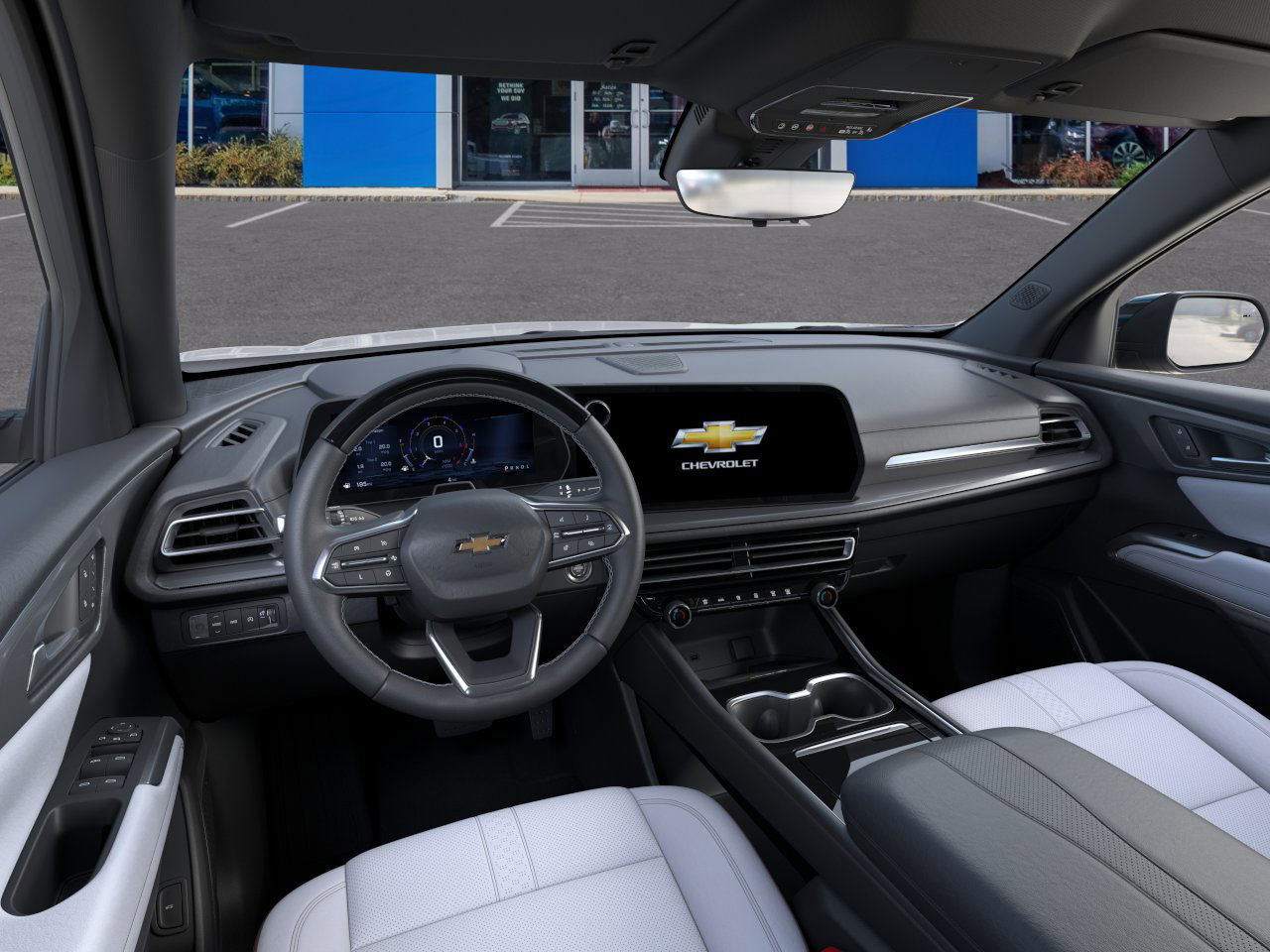 New 2026 Chevrolet Traverse High Country image 15