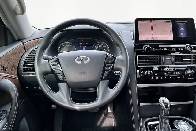 Used 2023 INFINITI QX80 Premium Select w/ Cargo Package image 8