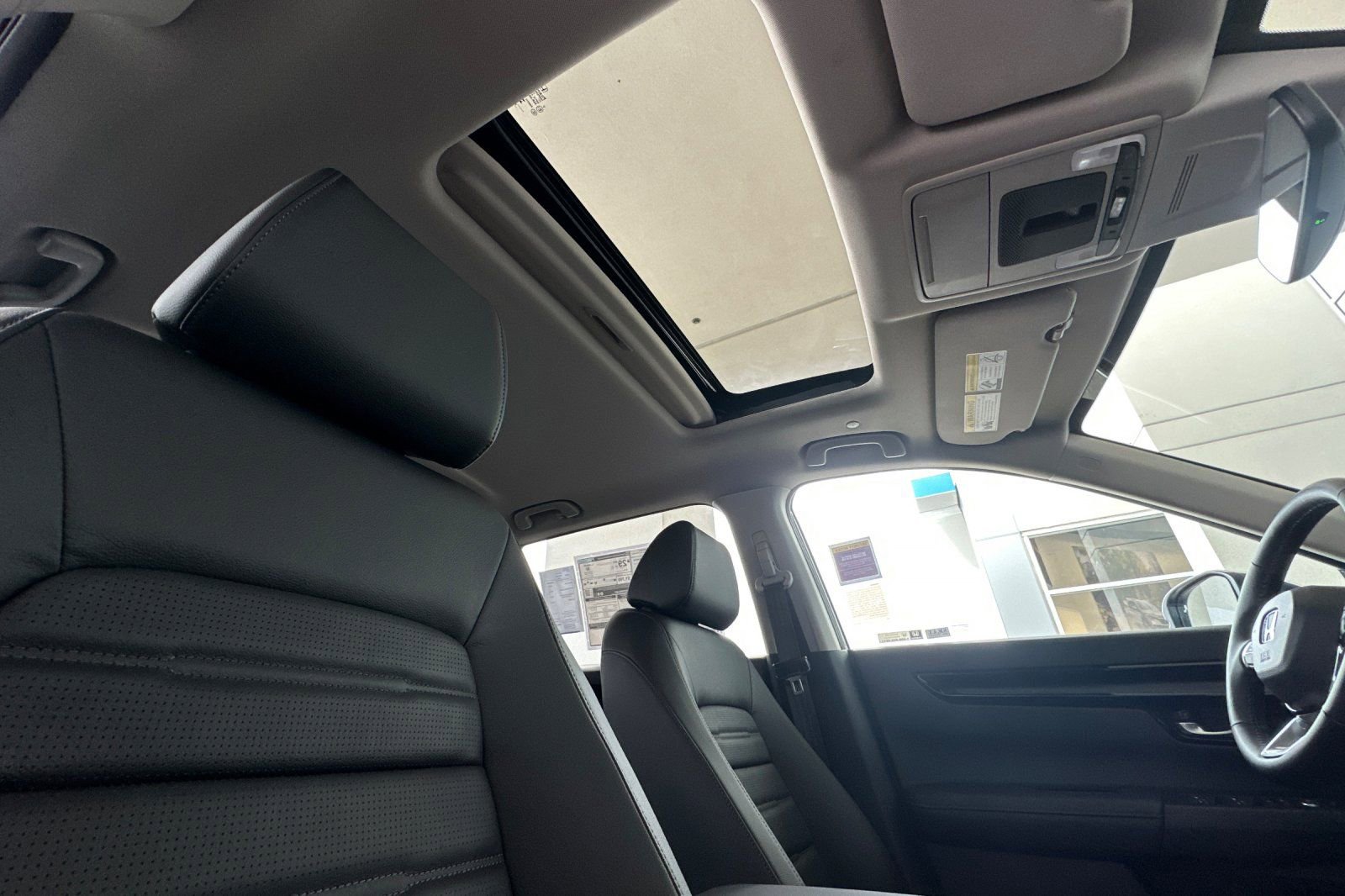 New 2026 Honda CR-V EX-L image 13