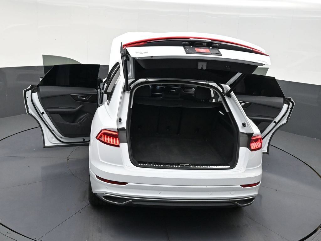 Used 2023 Audi Q8 Premium w/ Convenience Package image 33