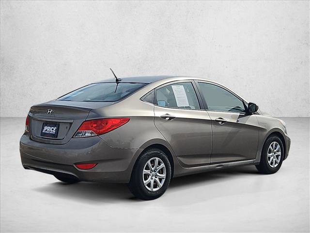 Used 2013 Hyundai Accent GLS image 5