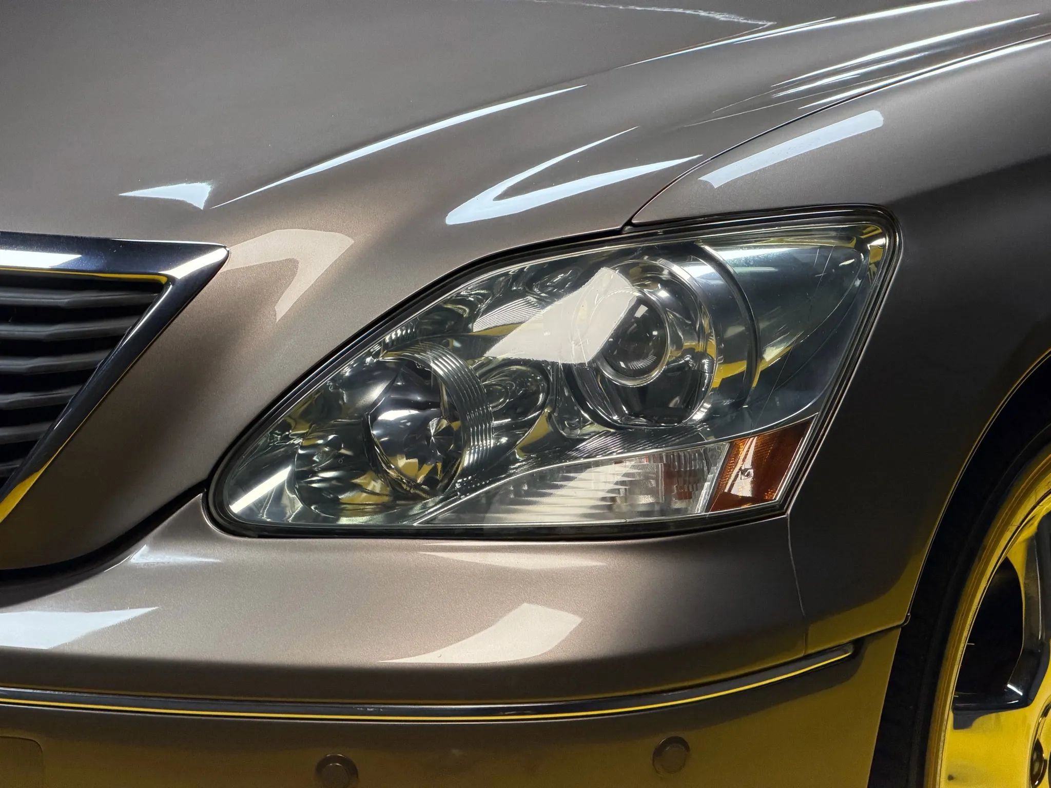 Used 2005 Lexus LS 430 image 7