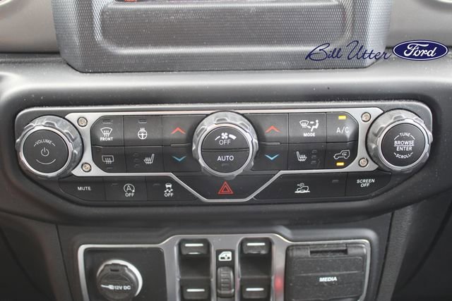 Used 2020 Jeep Gladiator Sport w/ Quick Order Package 24S image 8