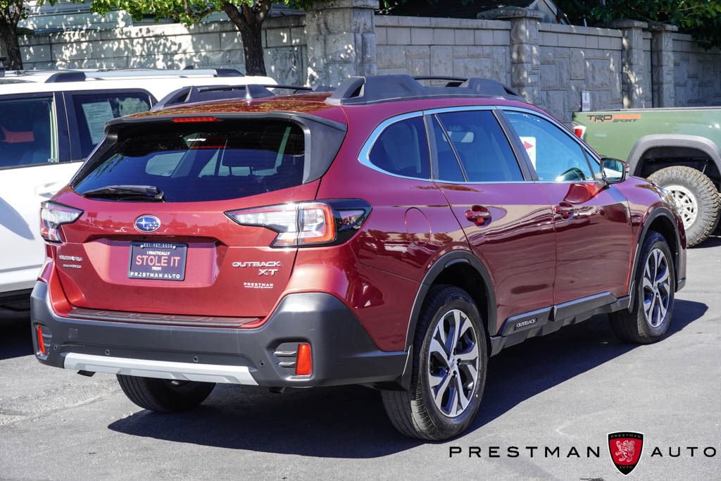 Used 2020 Subaru Outback Limited XT w/ Popular Package #2 AWD/4WD image 24