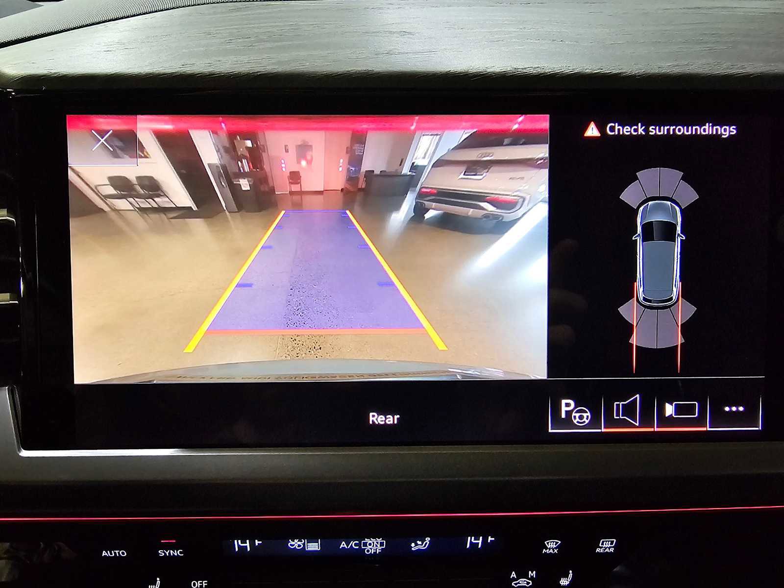 Used 2023 Audi Q4 e-tron Premium Plus image 25