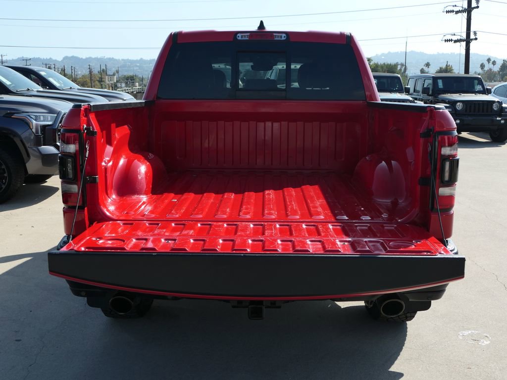 Used 2022 RAM 1500 Rebel w/ Rebel Level 2 Equipment Group image 7