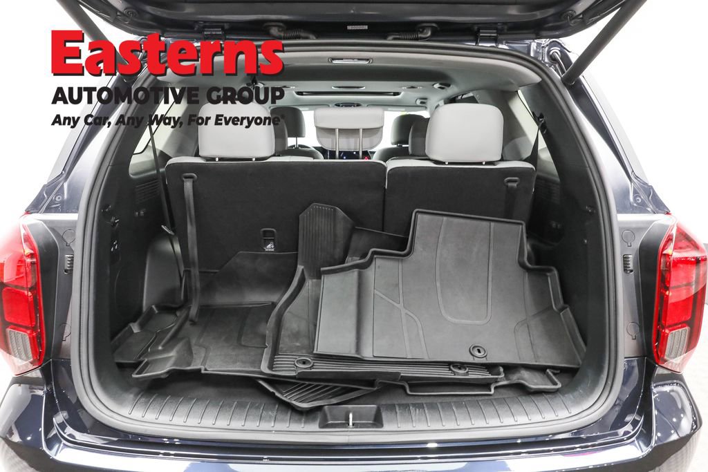 Used 2025 Hyundai Palisade SEL image 9