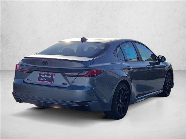 New 2026 Toyota Camry XSE FWD image 2
