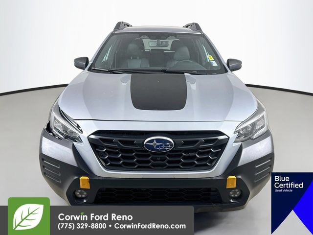 Used 2023 Subaru Outback Onyx Edition AWD/4WD image 2