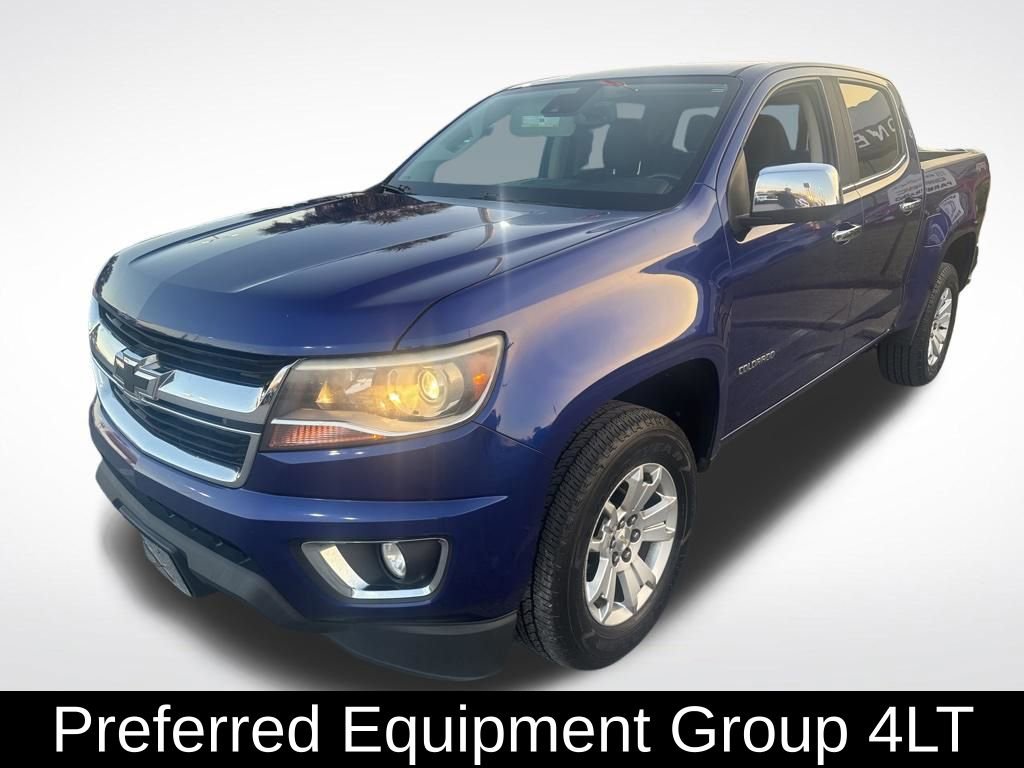 Used 2016 Chevrolet Colorado LT w/ Luxury Package, Chrome video 2