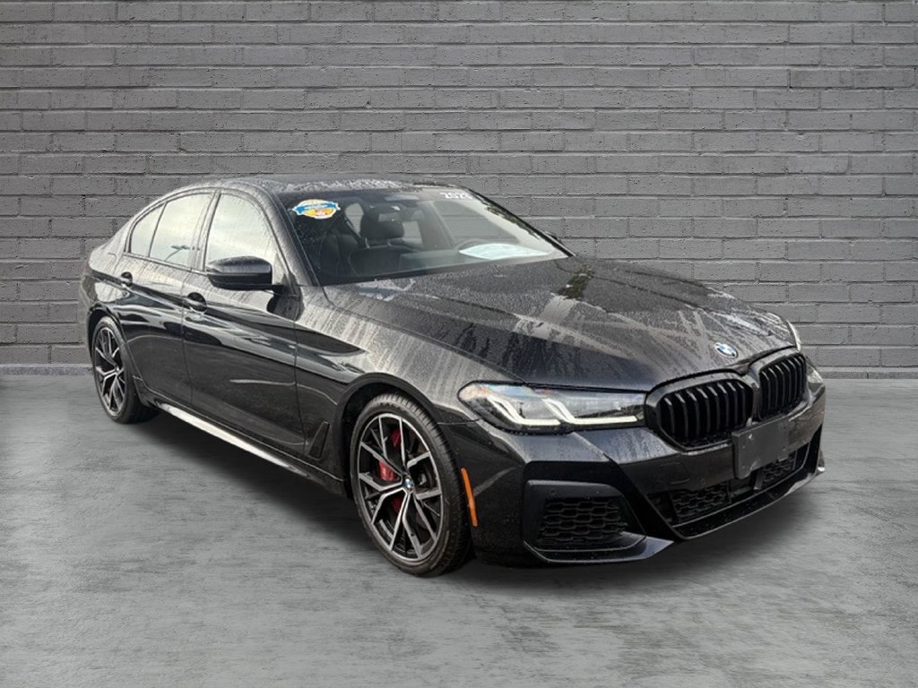 Used 2023 BMW 540i xDrive w/ M Sport Package AWD/4WD image 10