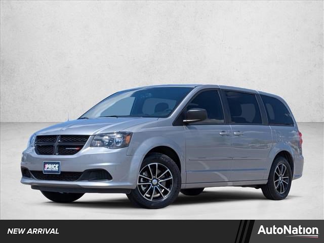 Used 2015 Dodge Grand Caravan SE w/ Quick Order Package 29E SE
