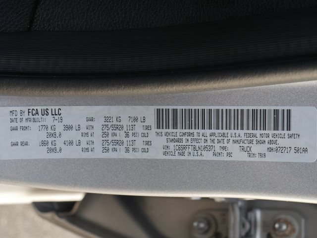 Used 2020 RAM 1500 Big Horn AWD/4WD image 30