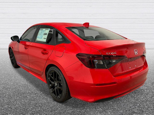 New 2026 Honda Civic Sport image 4