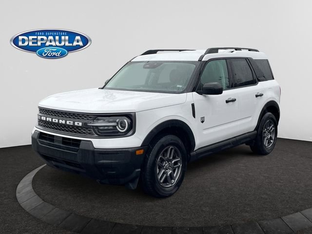Used 2025 Ford Bronco Sport Big Bend image 1