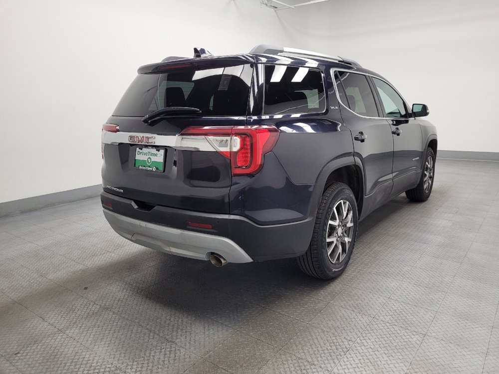 Used 2021 GMC Acadia SLE w/ Driver Convenience Package FWD image 9